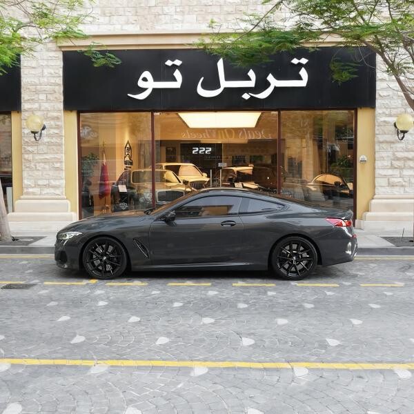بي ام دبليو اكس درايف 2019 - 9
