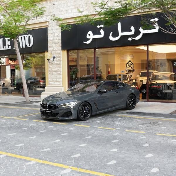بي ام دبليو اكس درايف 2019 - 1