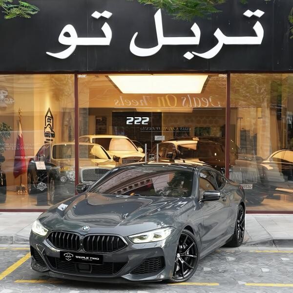 بي ام دبليو اكس درايف 2019 - 6