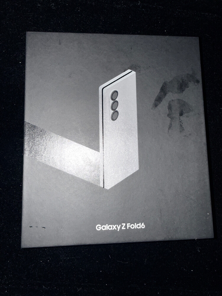 samsung z fold 6 12/512gb - 1