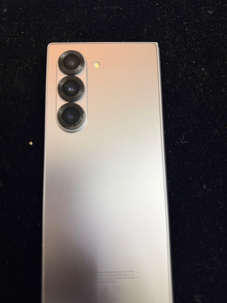 samsung z fold 6 12/512gb - 2