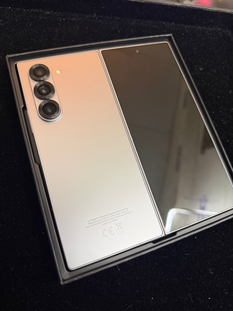 samsung z fold 6 12/512gb - 6