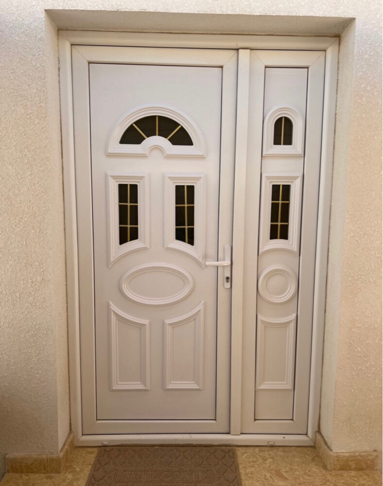 Aluminum & Glass UPVC Work - 4