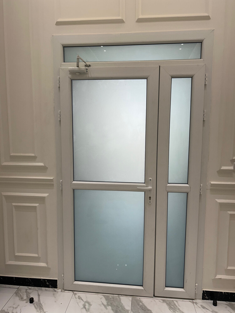 Aluminum & Glass UPVC Work - 7