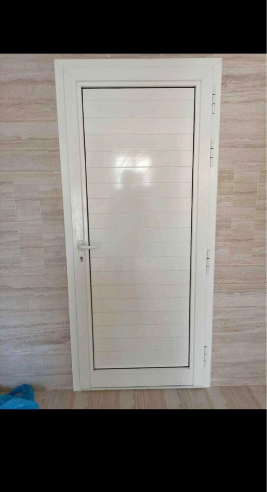 Aluminum & Glass UPVC Work - 9
