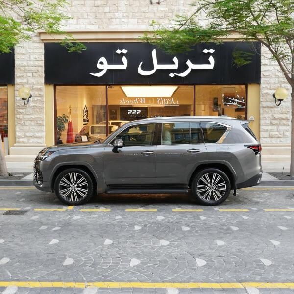 لكزس ال اكس 600 لكجري 2025 - 9