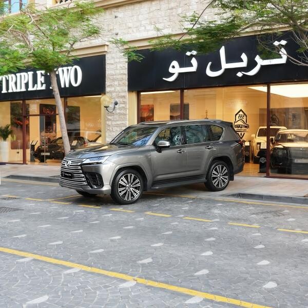 لكزس ال اكس 600 لكجري 2025 - 1