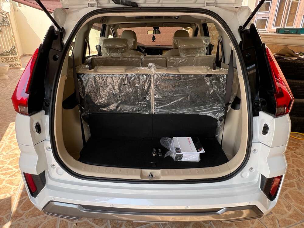 Mitsubishi Xpander 2024 - 6