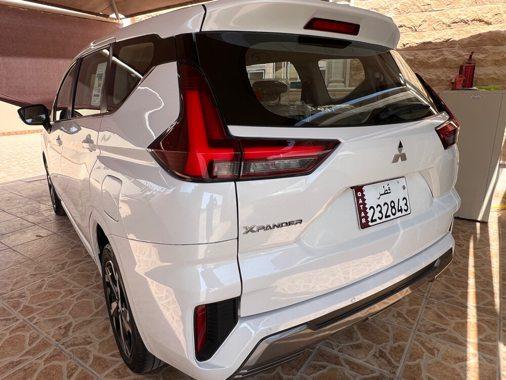 Mitsubishi Xpander 2024 - 3
