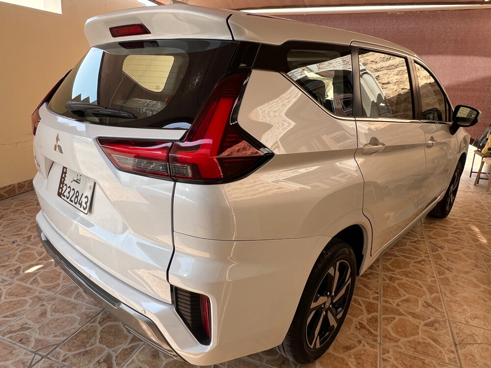 Mitsubishi Xpander 2024 - 4