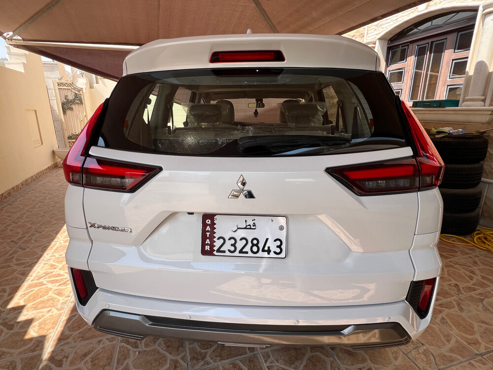 Mitsubishi Xpander 2024 - 5