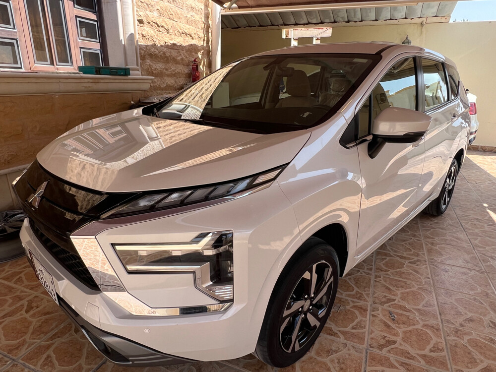 Mitsubishi Xpander 2024 - 1