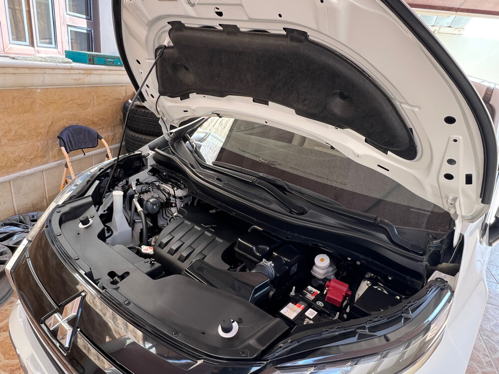 Mitsubishi Xpander 2024 - 9
