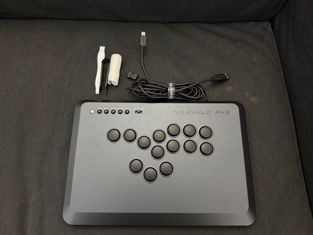 Varmilo FK2 fight pad for pc - 1