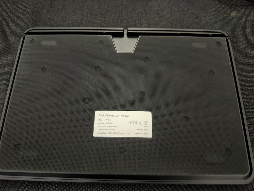 Varmilo FK2 fight pad for pc - 5