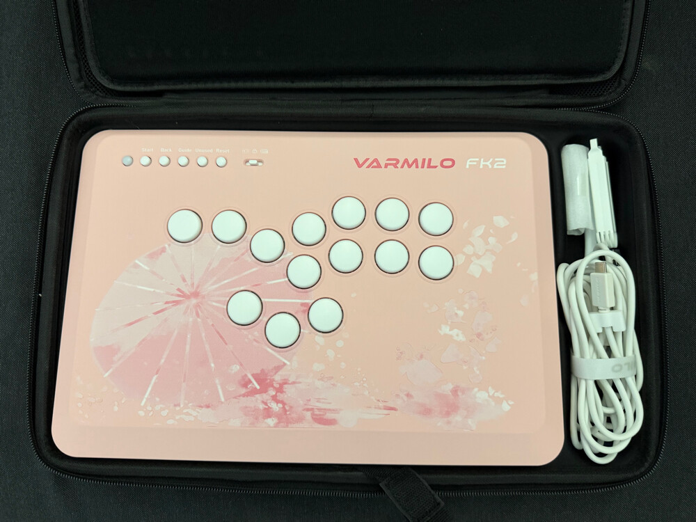 Varmilo FK2 fight pad for pc - 3