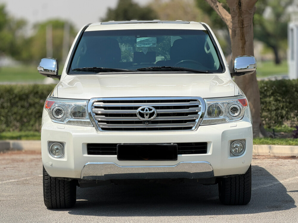 Toyota Land Cruiser VXR - 5
