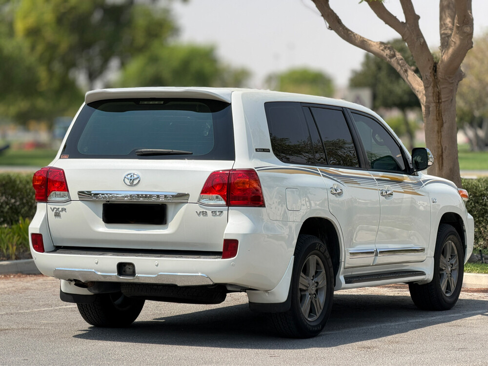 Toyota Land Cruiser VXR - 3