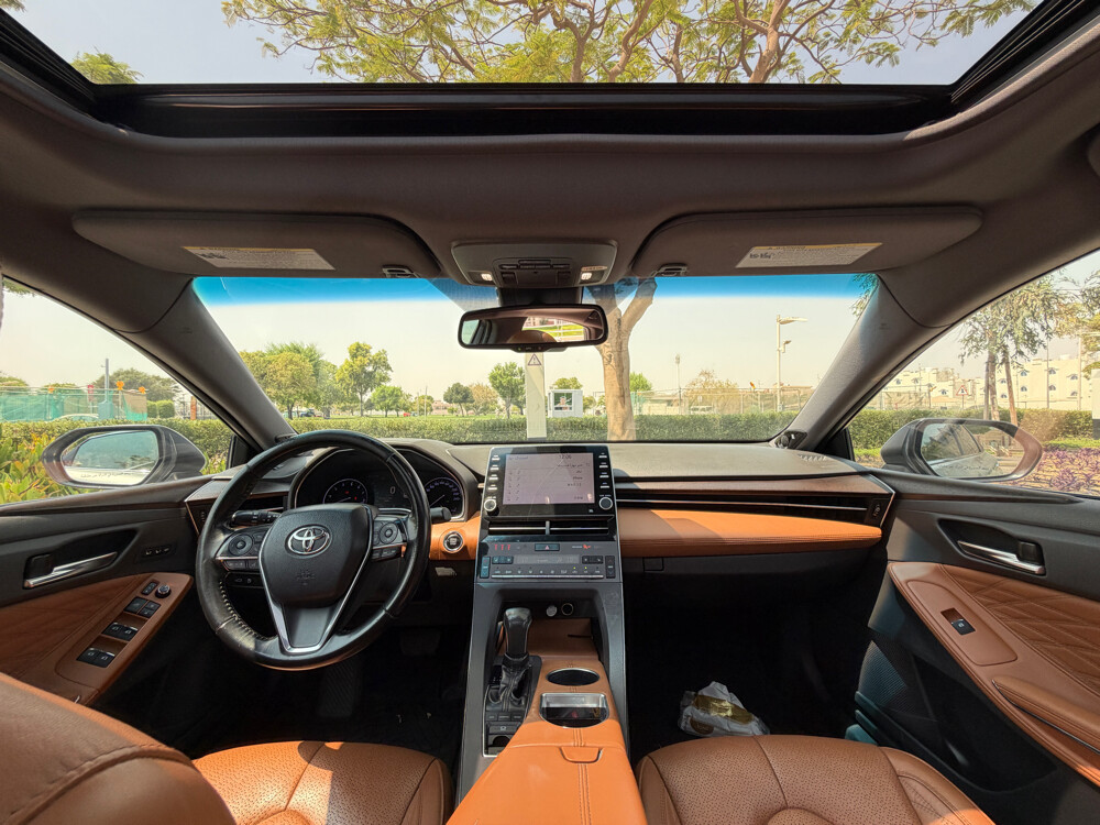 Toyota Avalon Limited  - 11