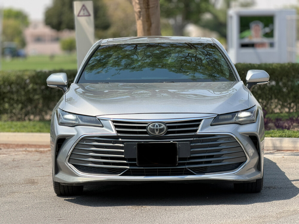 Toyota Avalon Limited  - 4