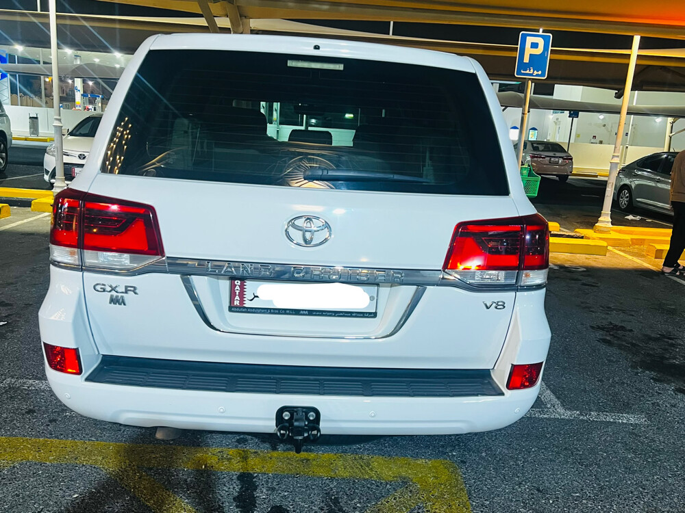 Land Cruiser GXR V8 - 4