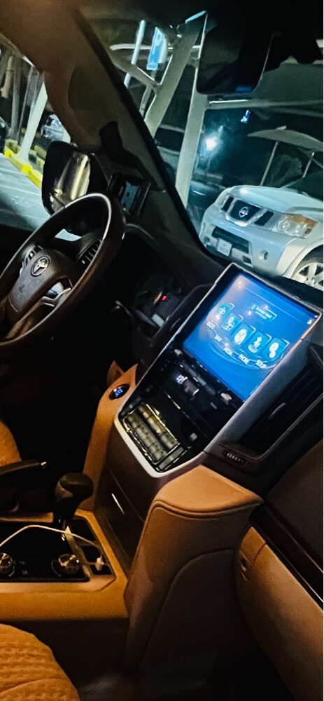 Land Cruiser GXR V8 - 5
