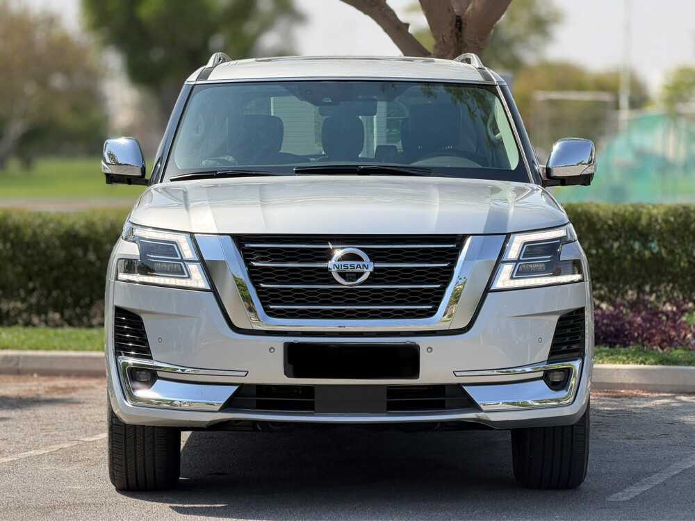 Nissan Patrol Platinium  - 4