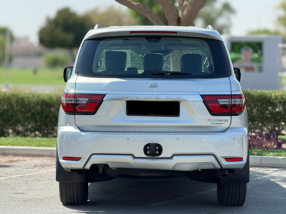 Nissan Patrol Platinium  - 7