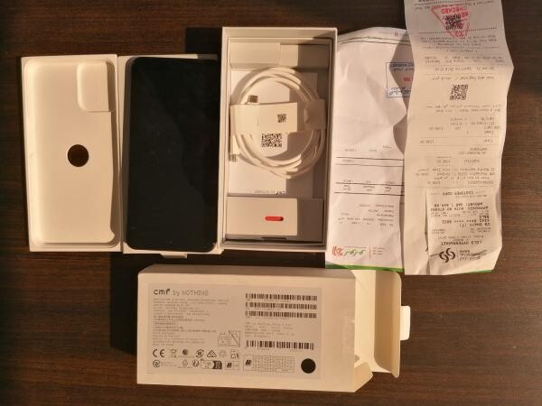 CMF 2 Pro by Nothing, 8GB+256GB - 1