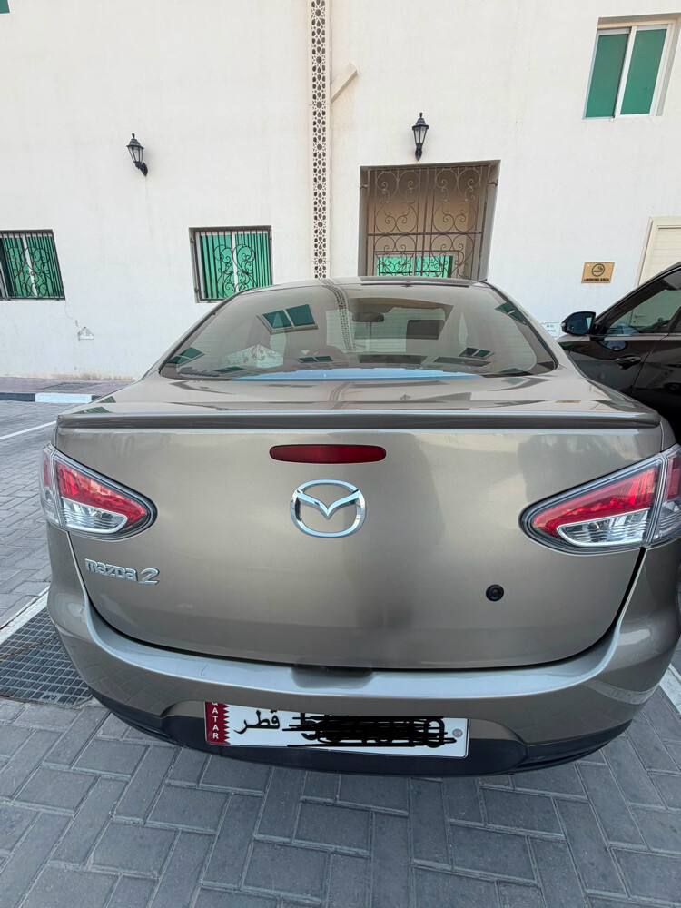 مازدا 2 2014 - 2