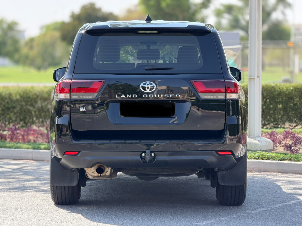 Toyota Land Cruiser GX - 5