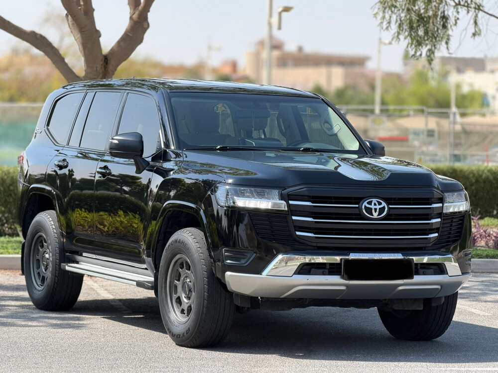 Toyota Land Cruiser GX - 2