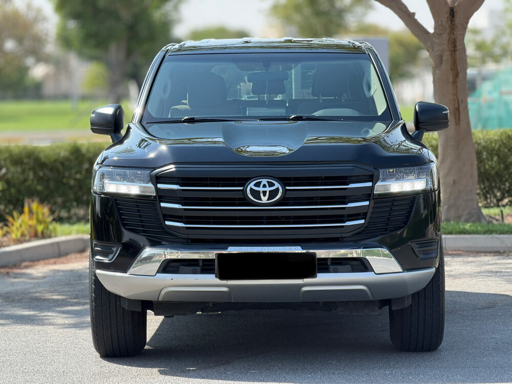 Toyota Land Cruiser GX - 4