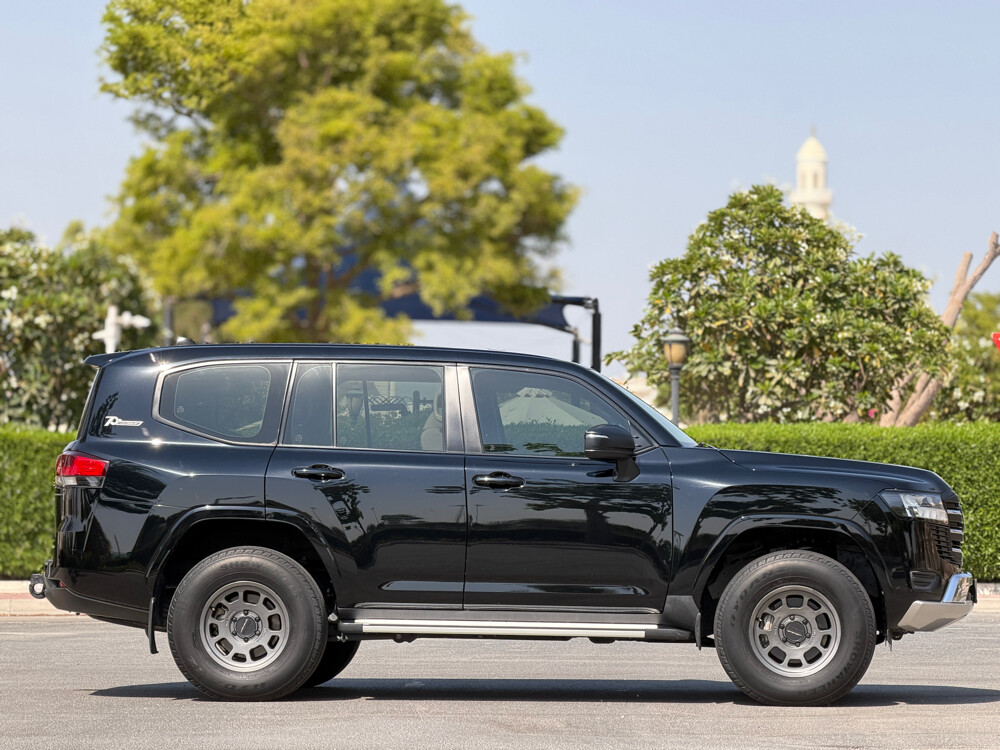 Toyota Land Cruiser GX - 7