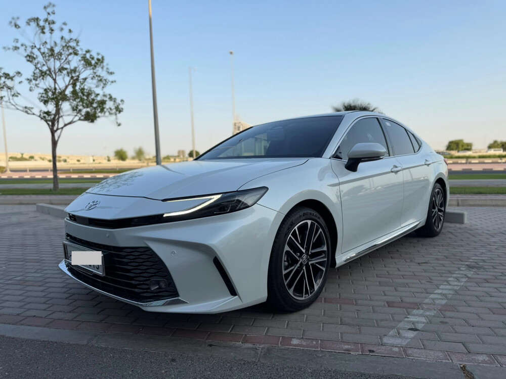 كامرى فل ابشن رقم ١ - 2