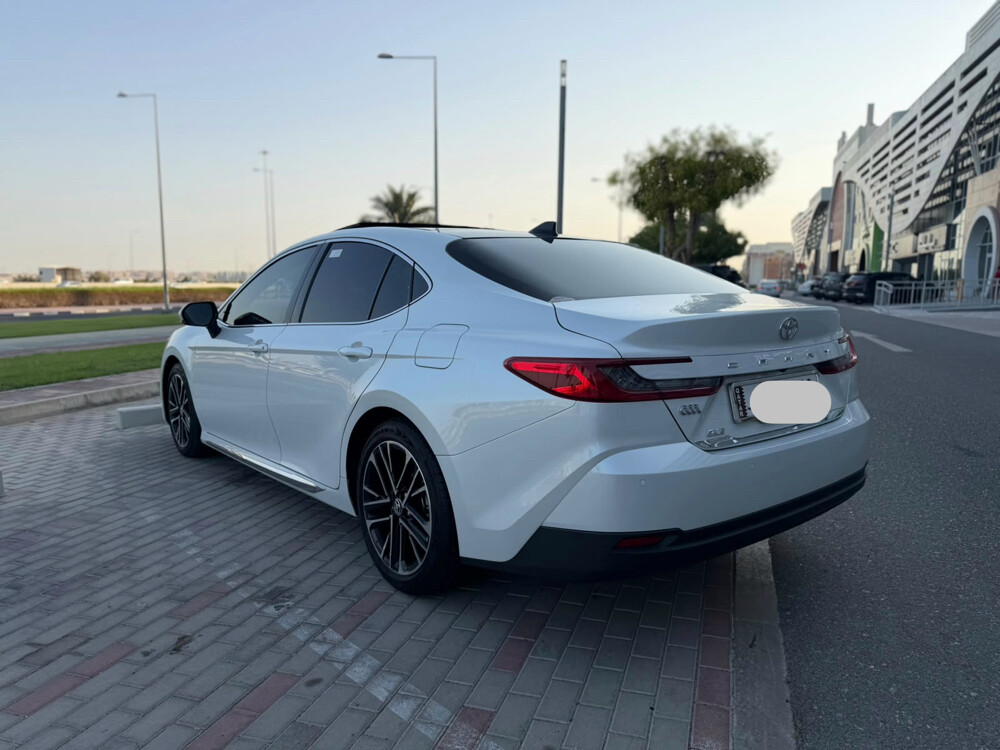 كامرى فل ابشن رقم ١ - 7