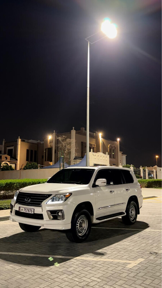 لكسز سبورت 2014 - 4