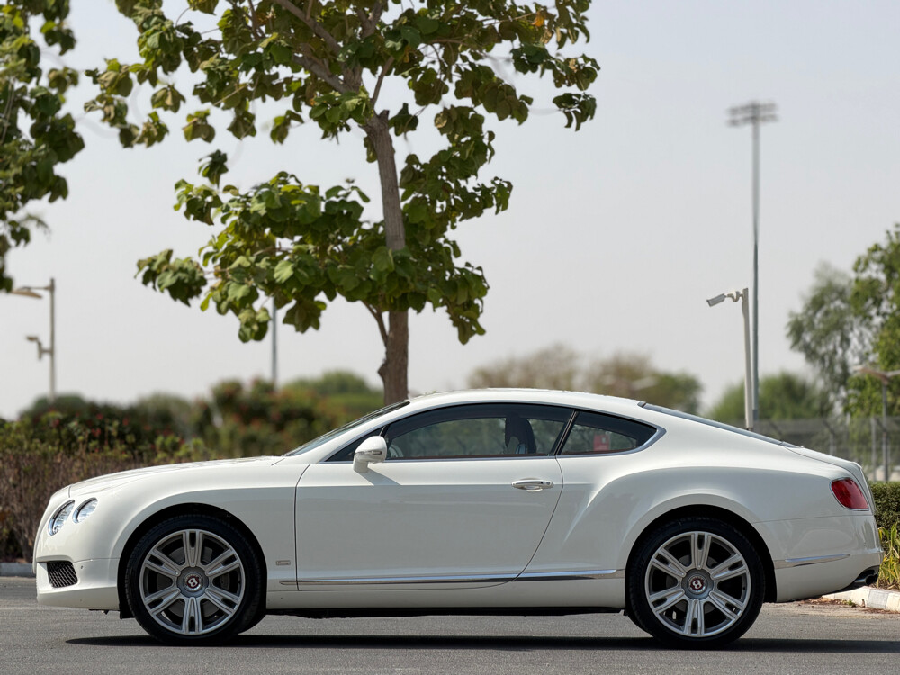 Bentley Continental GT - 7