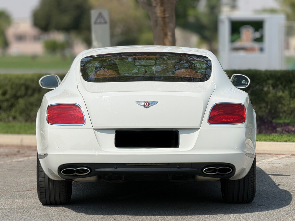 Bentley Continental GT - 3