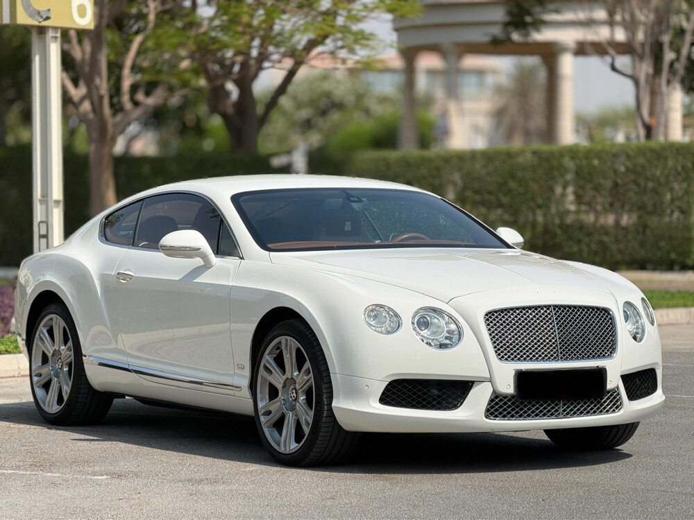 Bentley Continental GT - 6