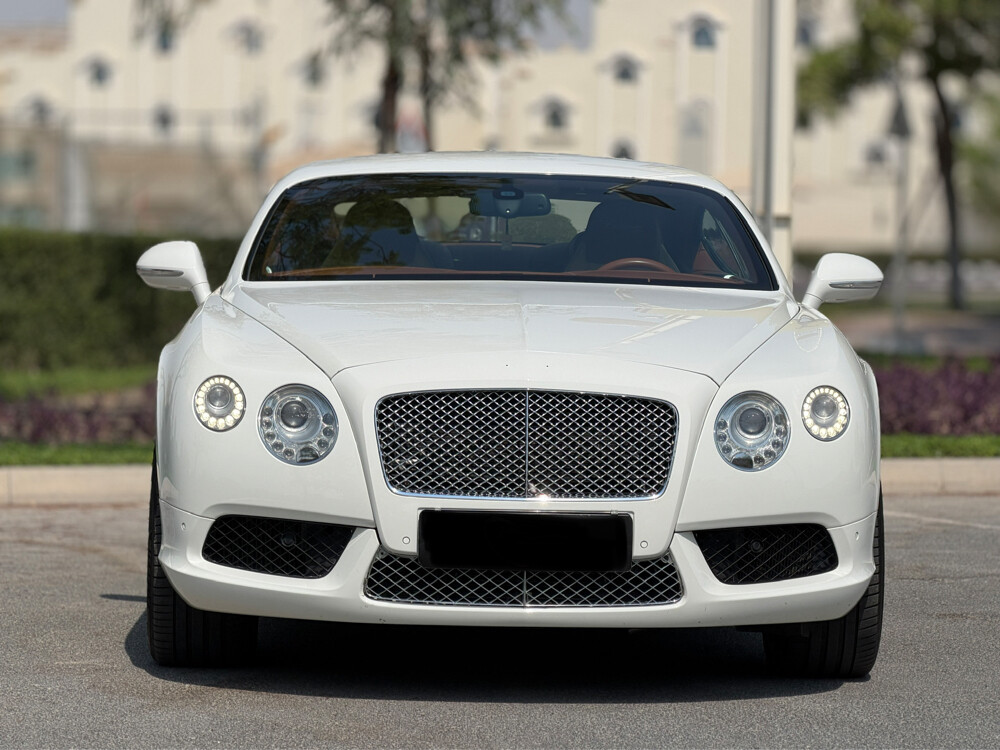 Bentley Continental GT - 5