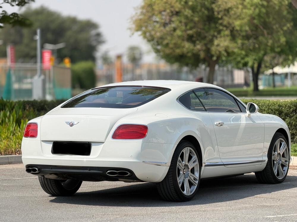 Bentley Continental GT - 2