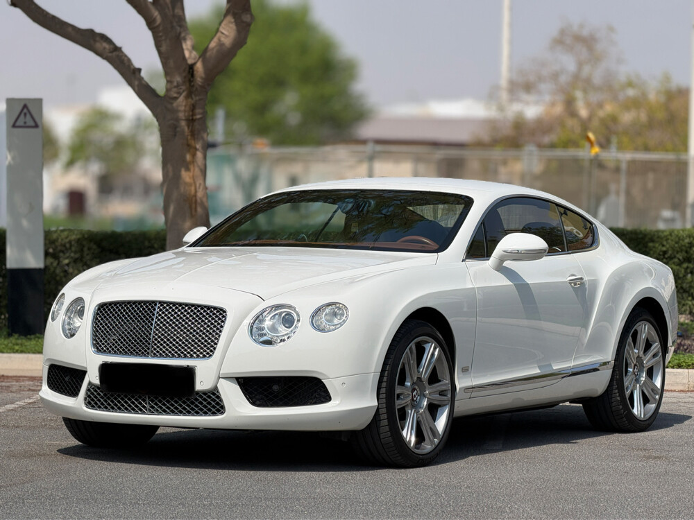 Bentley Continental GT - 1