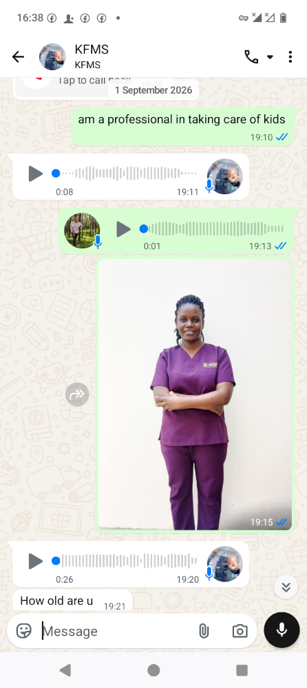 peninah okari - 1