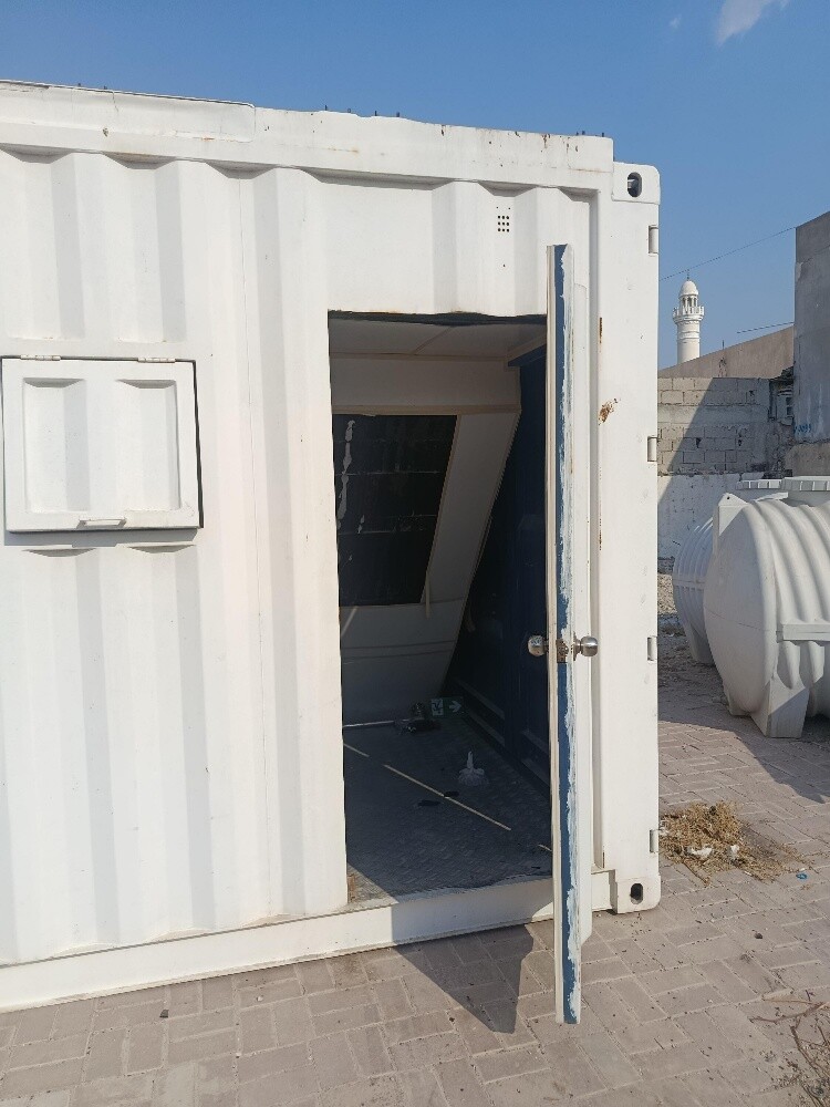 Container - 5