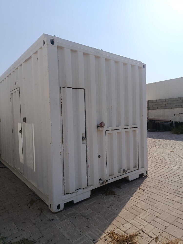 Container - 4