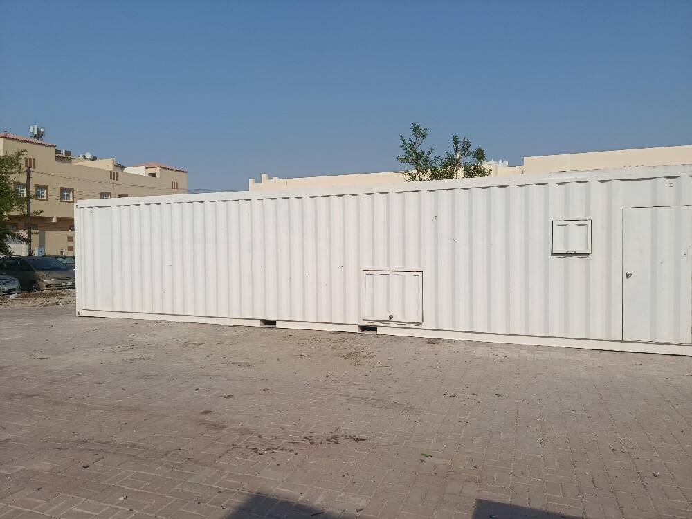 Container - 6