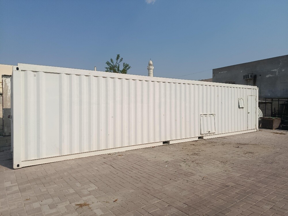 Container - 7