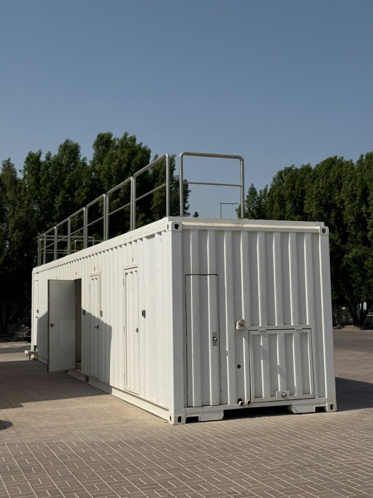 Container - 1