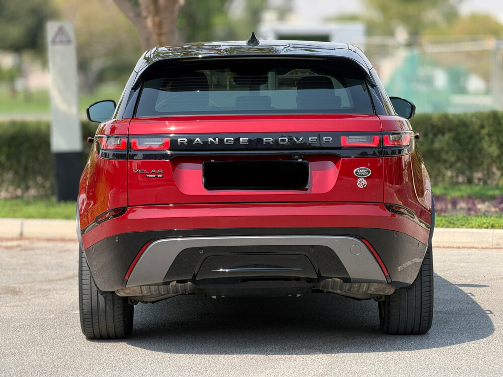 Rangrover Velar R Dynamic - 5